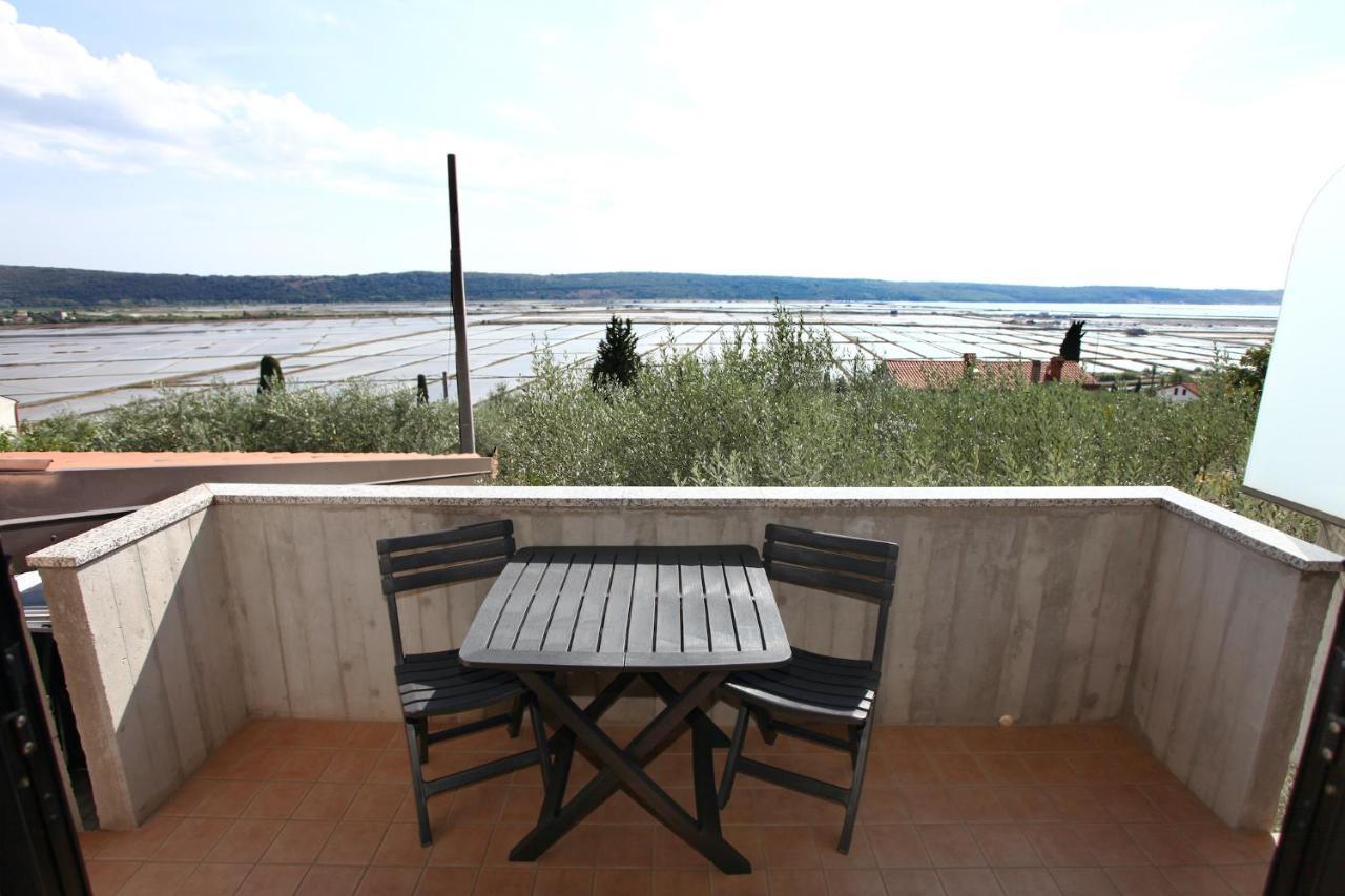 Blue Horizon Apartments Seca Portorož Zewnętrze zdjęcie
