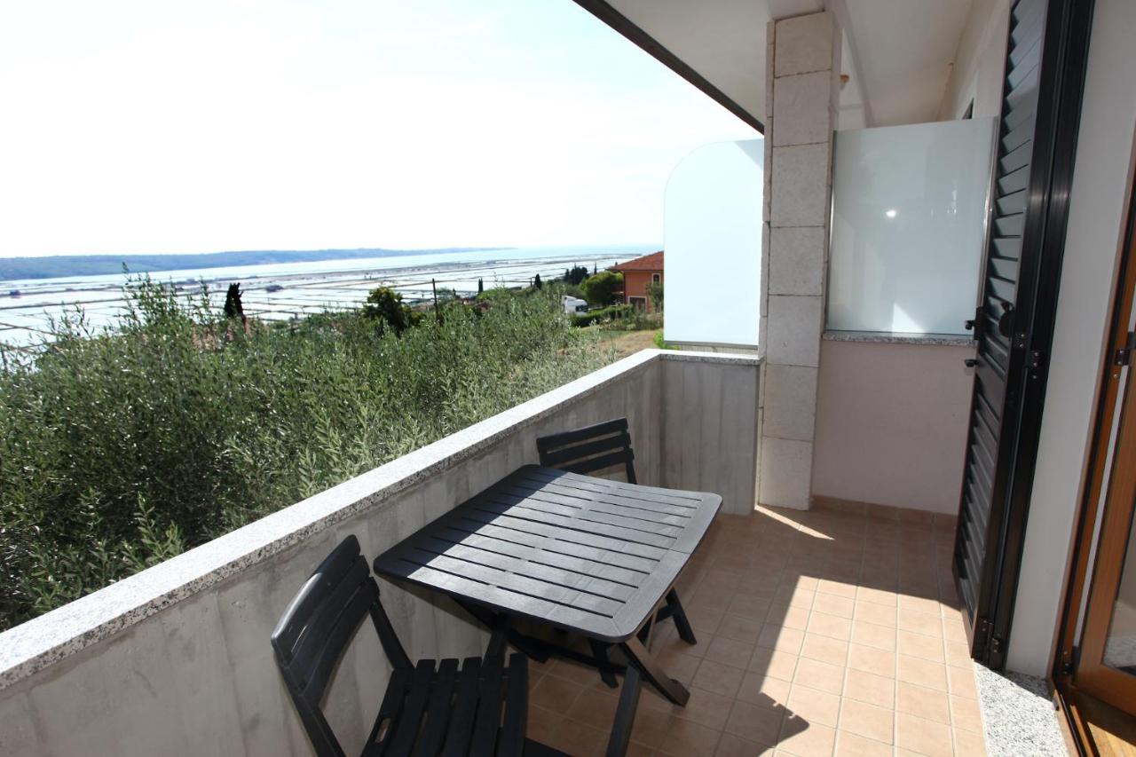 Blue Horizon Apartments Seca Portorož Zewnętrze zdjęcie