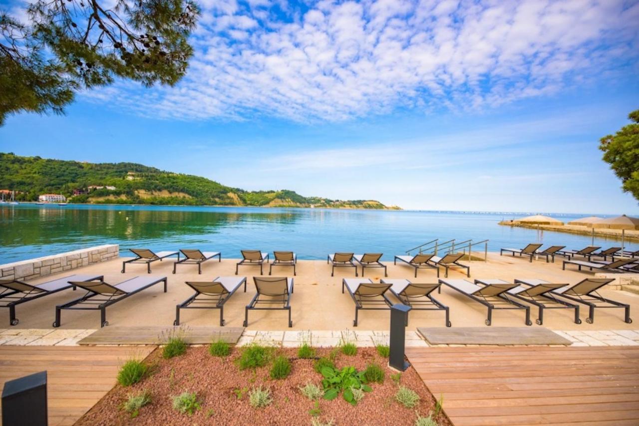 Blue Horizon Apartments Seca Portorož Zewnętrze zdjęcie