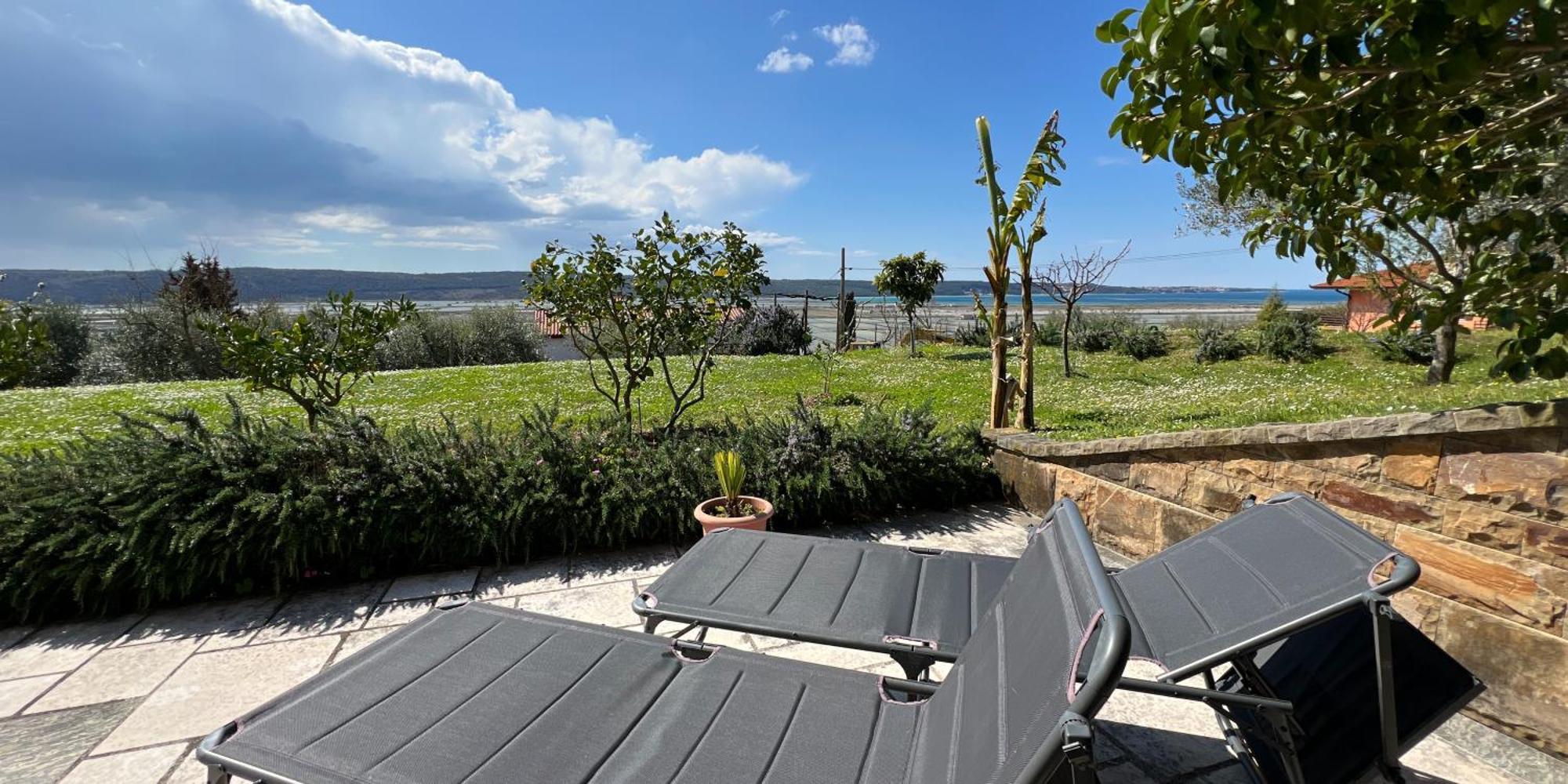 Blue Horizon Apartments Seca Portorož Zewnętrze zdjęcie