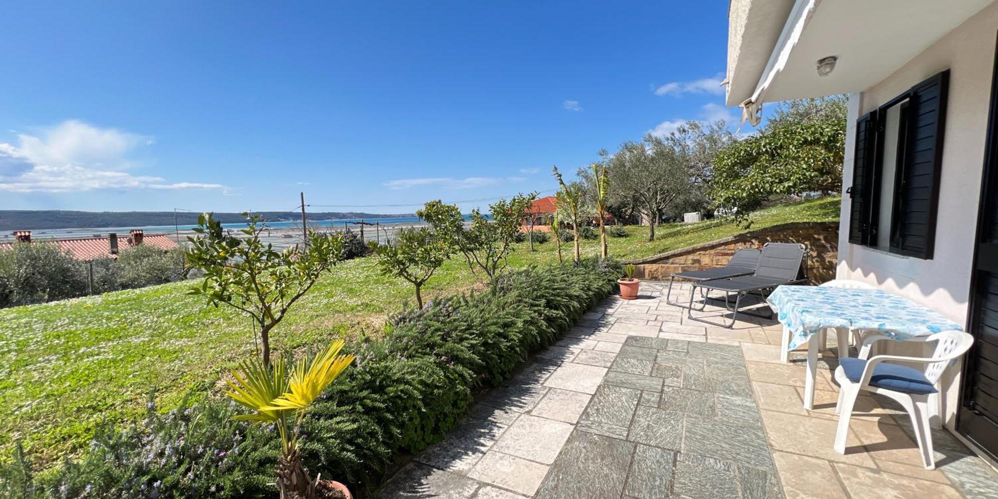 Blue Horizon Apartments Seca Portorož Zewnętrze zdjęcie