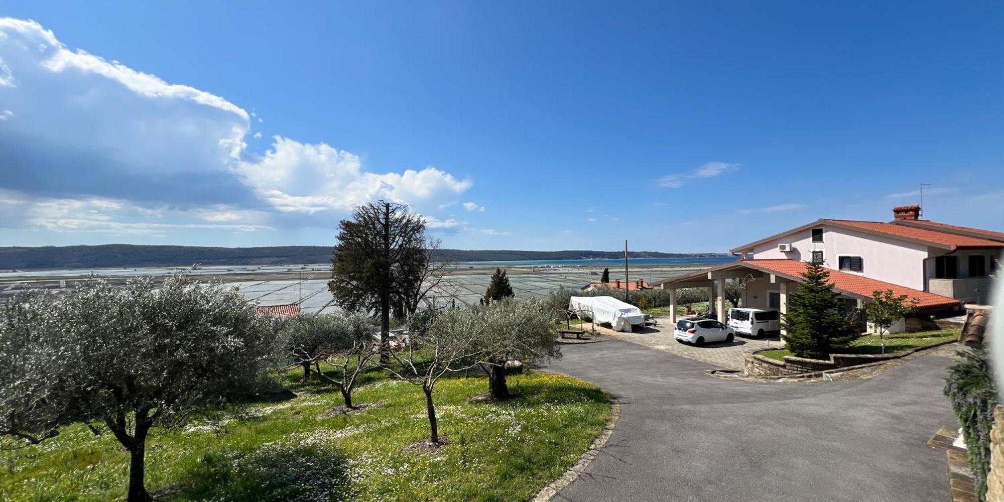 Blue Horizon Apartments Seca Portorož Zewnętrze zdjęcie