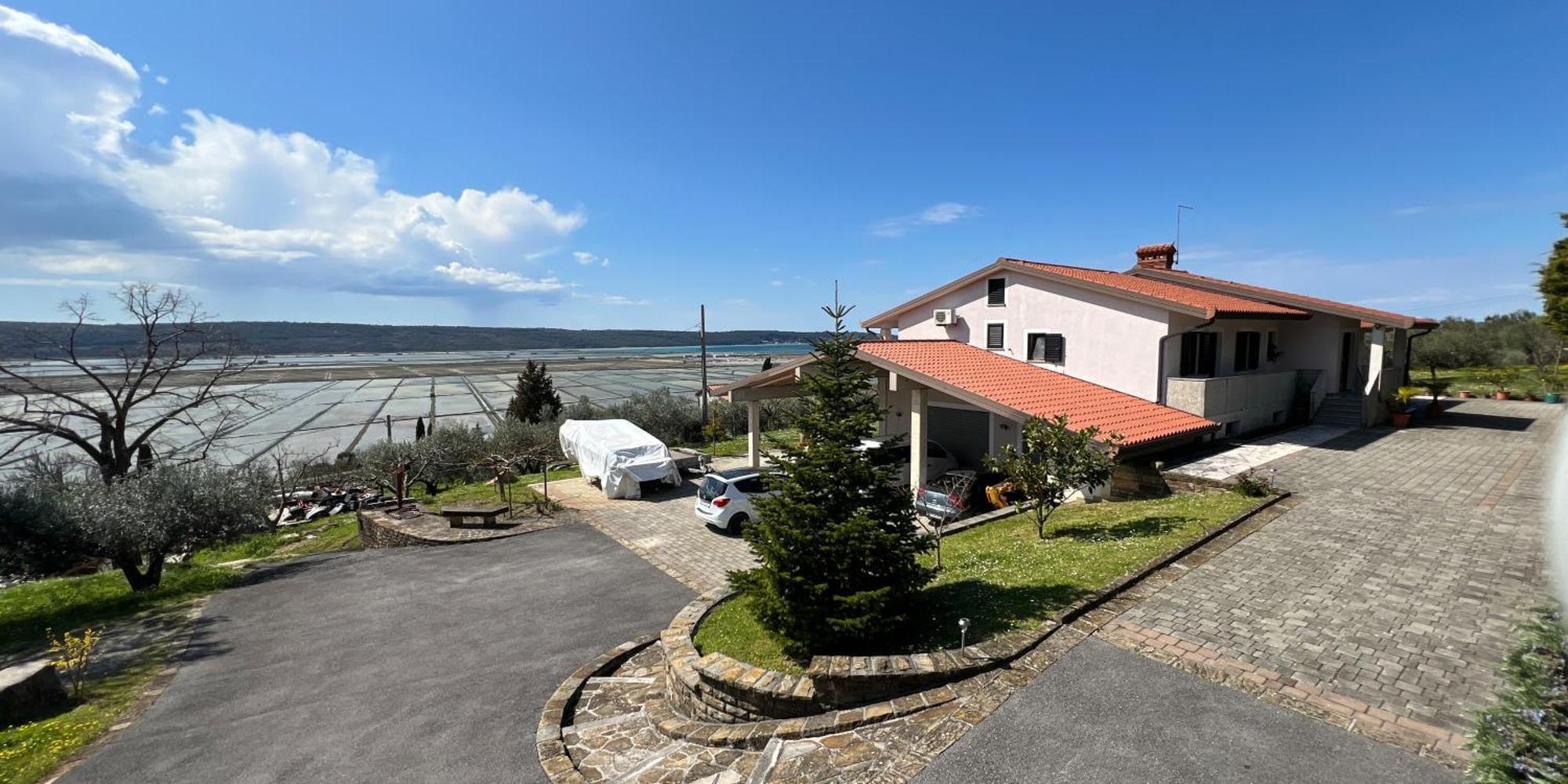 Blue Horizon Apartments Seca Portorož Zewnętrze zdjęcie