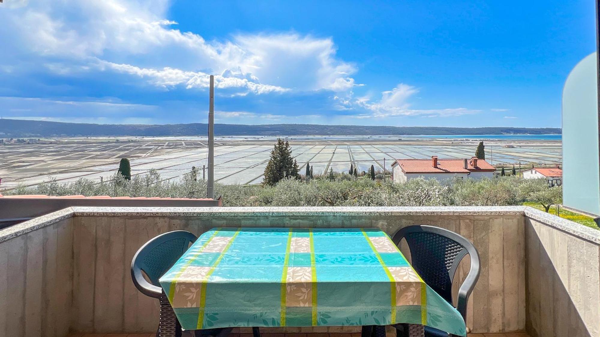 Blue Horizon Apartments Seca Portorož Zewnętrze zdjęcie