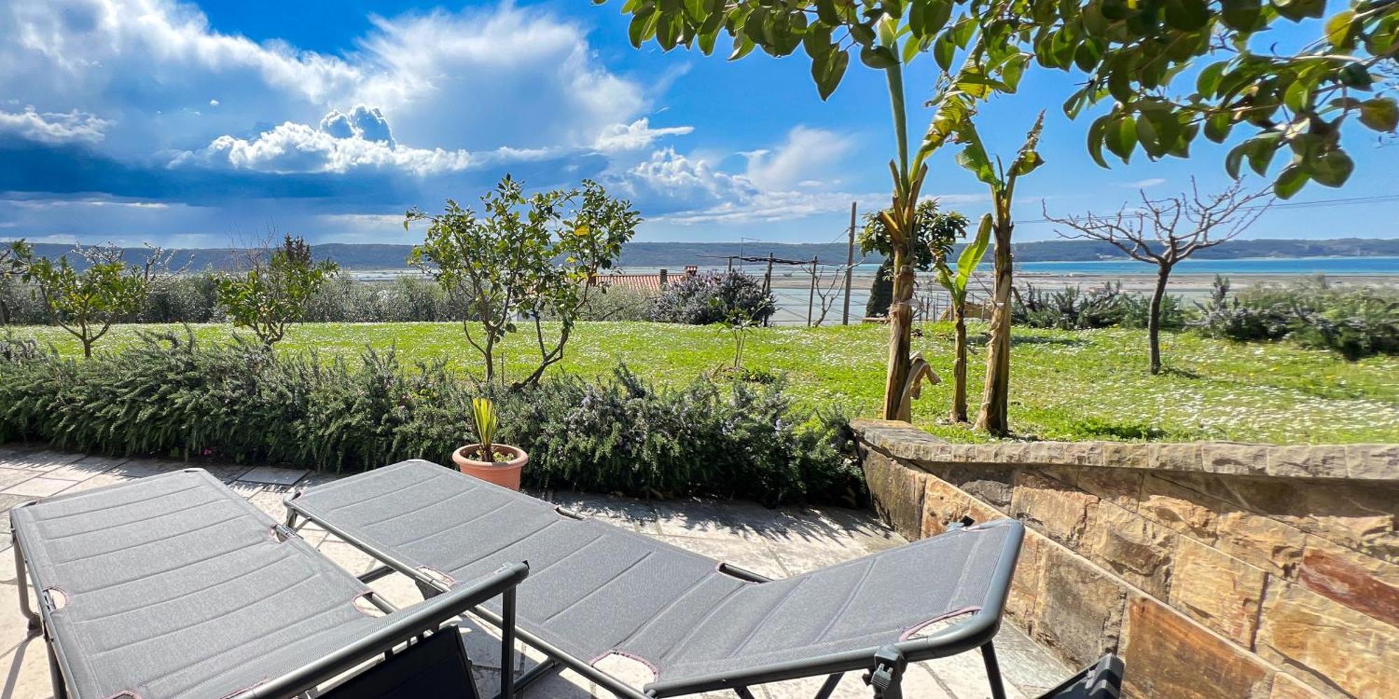 Blue Horizon Apartments Seca Portorož Zewnętrze zdjęcie